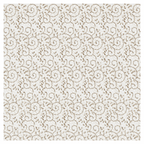Marvelle Cotton Silk Ivory Bedsheet Set