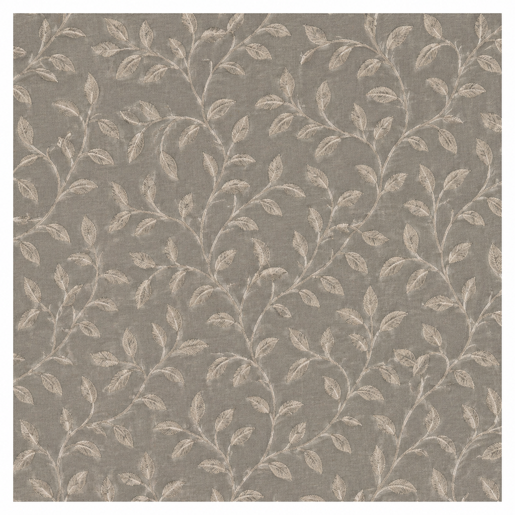 Nuvelle Cotton Silk Sandstone Bedsheet Set