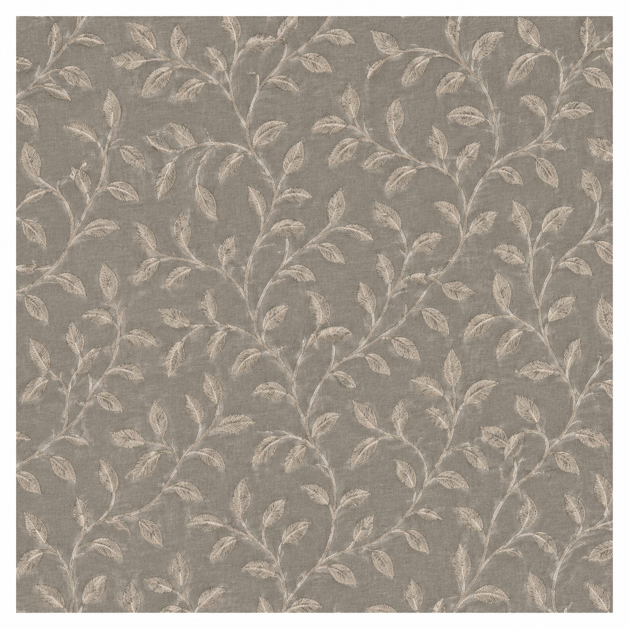 Nuvelle Cotton Silk Sandstone Bedsheet Set
