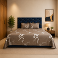 Monarch Cotton Blossom Bedsheet Set