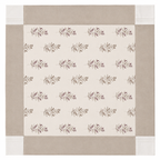 Avenza Jaquard Lustre Bedsheet Set