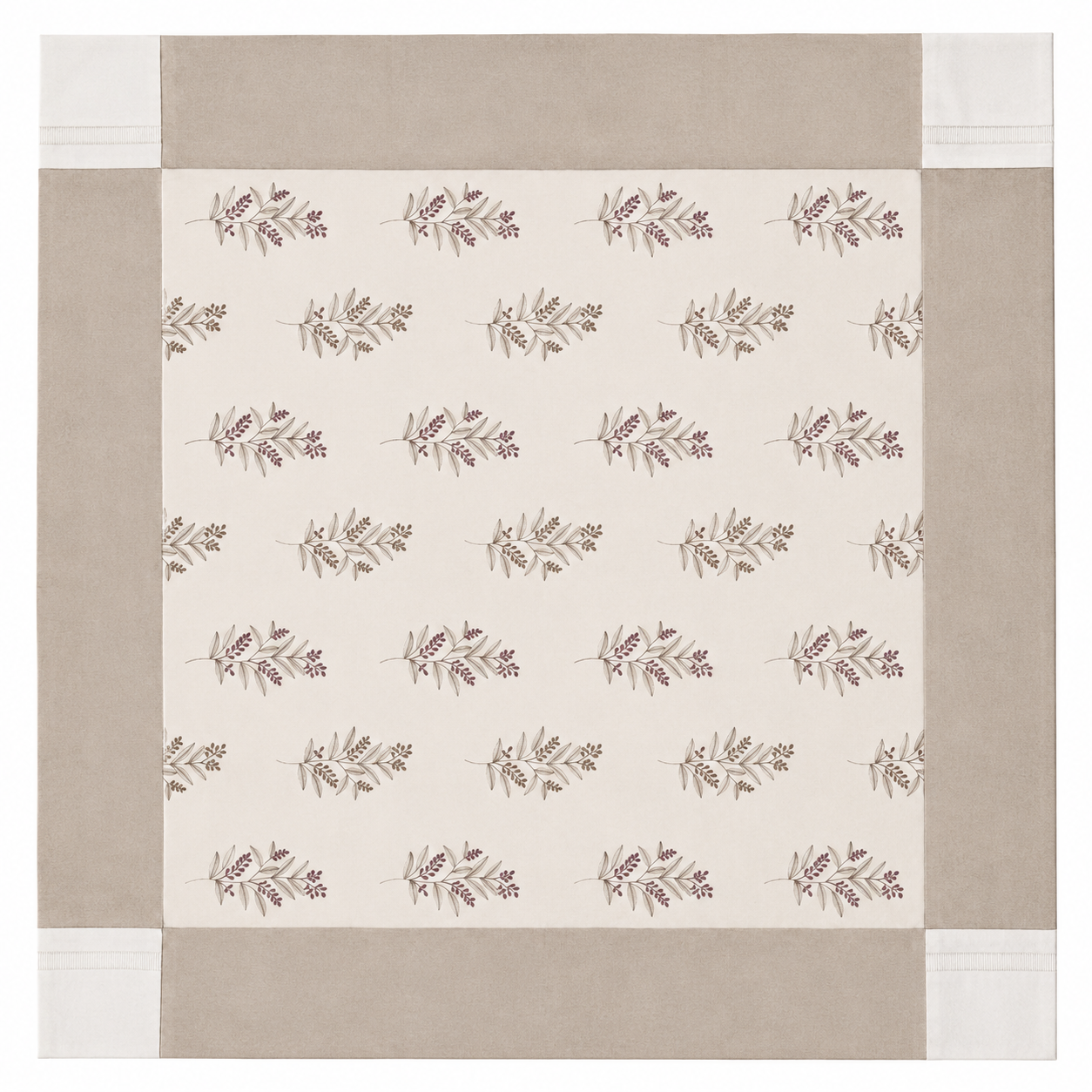 Avenza Jaquard Lustre Bedsheet Set
