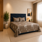 Monarch Cotton Blossom Bedsheet Set