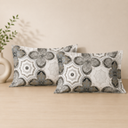 Monarch Cotton Ornate Bedsheet Set