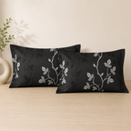 Monarch Cotton Midnight Bedsheet Set