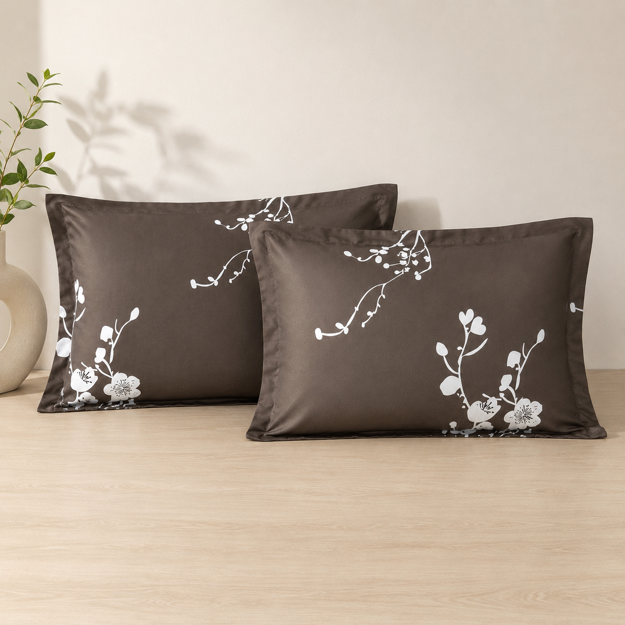 Monarch Cotton Blossom Bedsheet Set