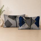 Monarch Cotton Vertex Bedsheet Set