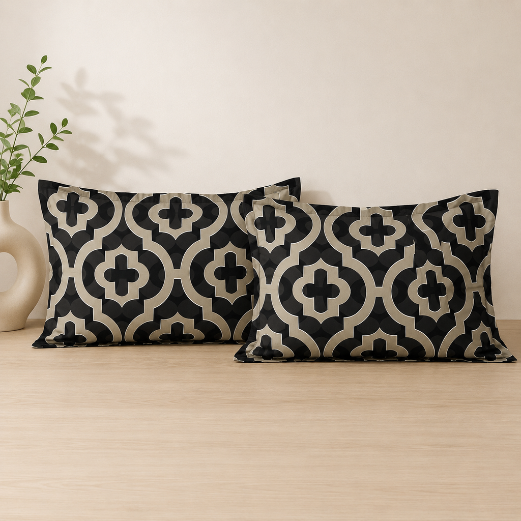 Monarch Cotton Regalia Bedsheet Set