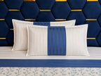 Nuvelle Cotton Silk Breeze Bedsheet Set