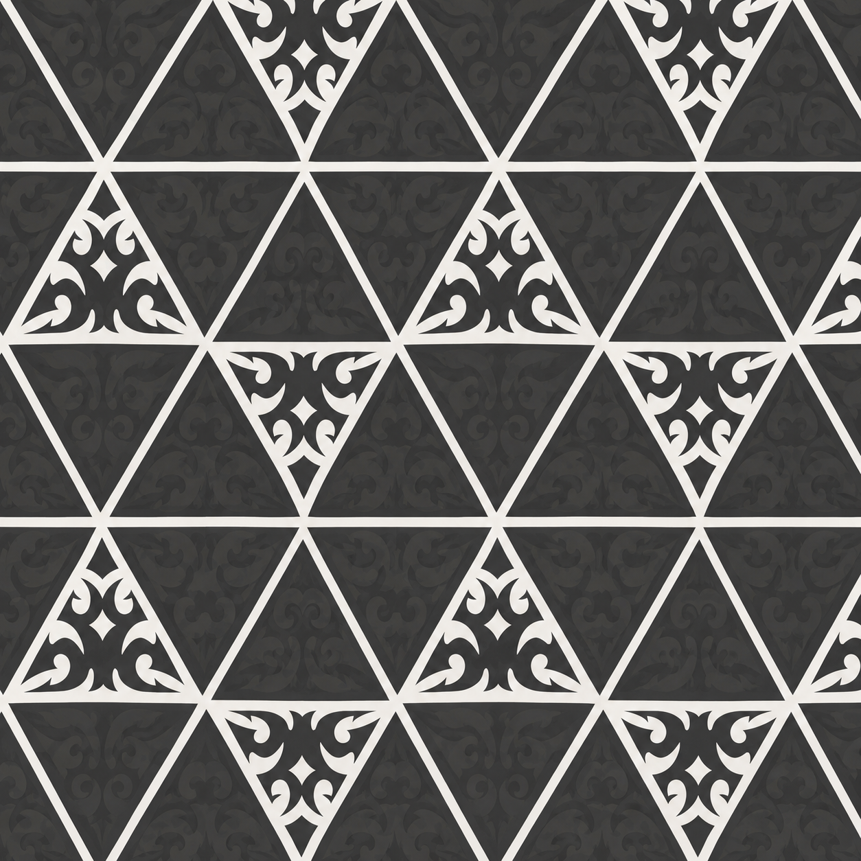 Monarch Cotton Obsidian Bedsheet Set