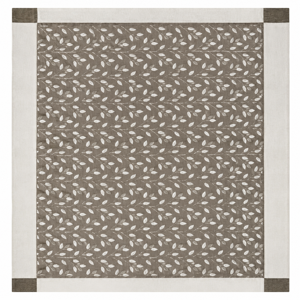 Avenza Jaquard Loom Bedsheet Set