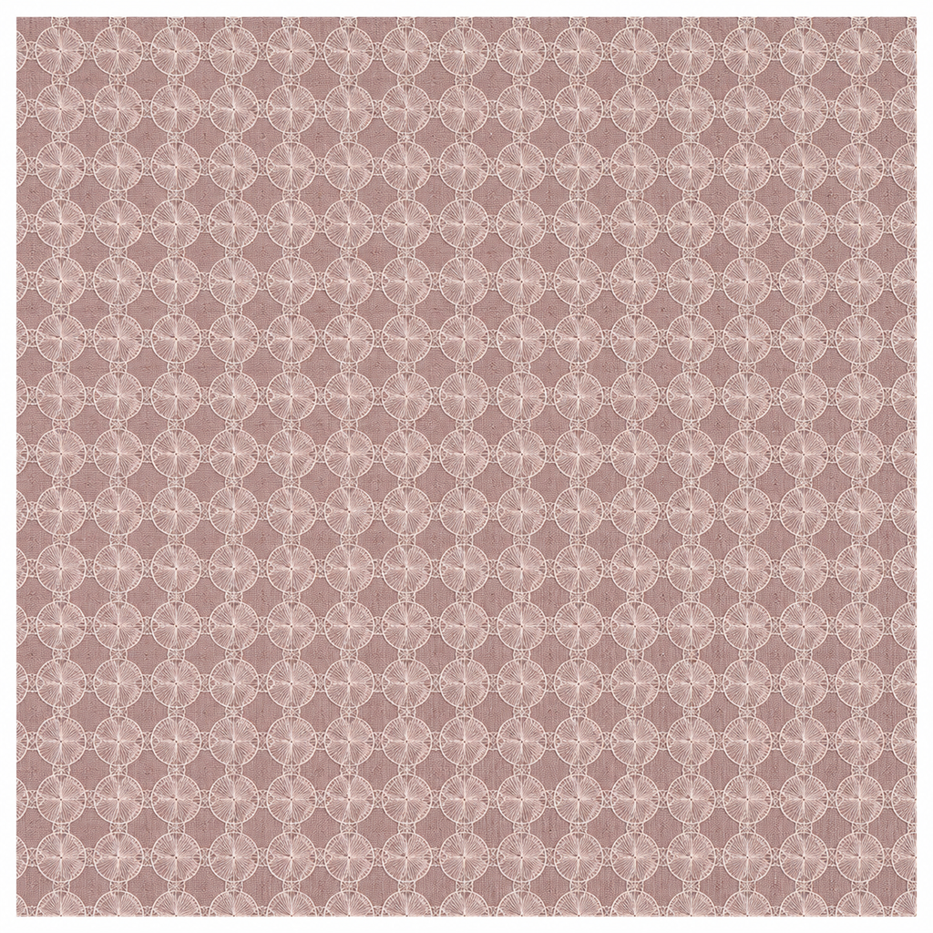 Marvelle Cotton Silk Ruby Bedsheet Set