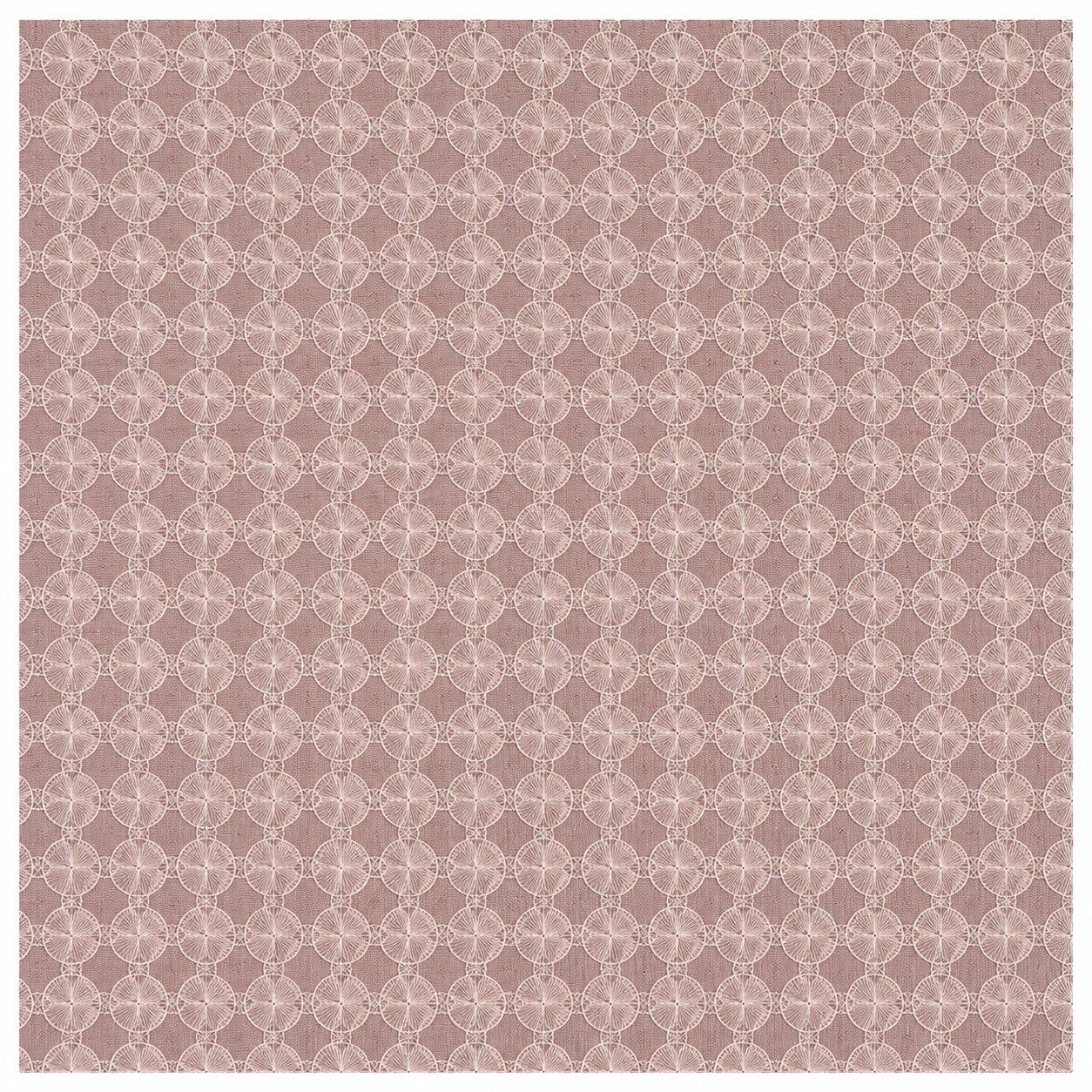 Marvelle Cotton Silk Ruby Bedsheet Set