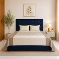 Avenza Jaquard Loom Bedsheet Set