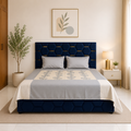 Avenza Cotton Silk Elysian Bedsheet Set