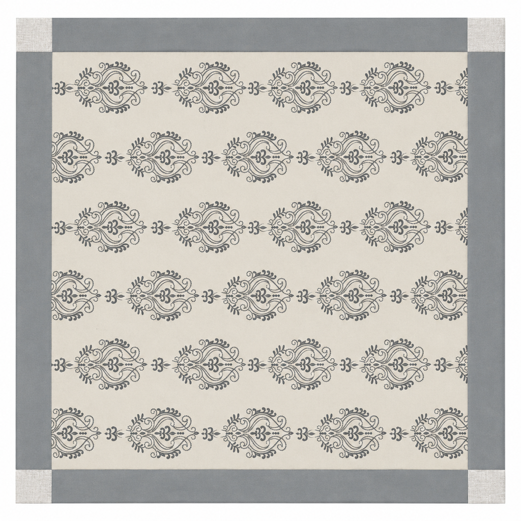 Avenza Cotton Silk Elysian Bedsheet Set