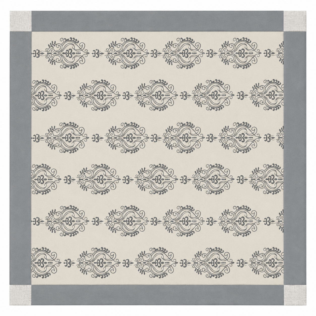 Avenza Cotton Silk Elysian Bedsheet Set
