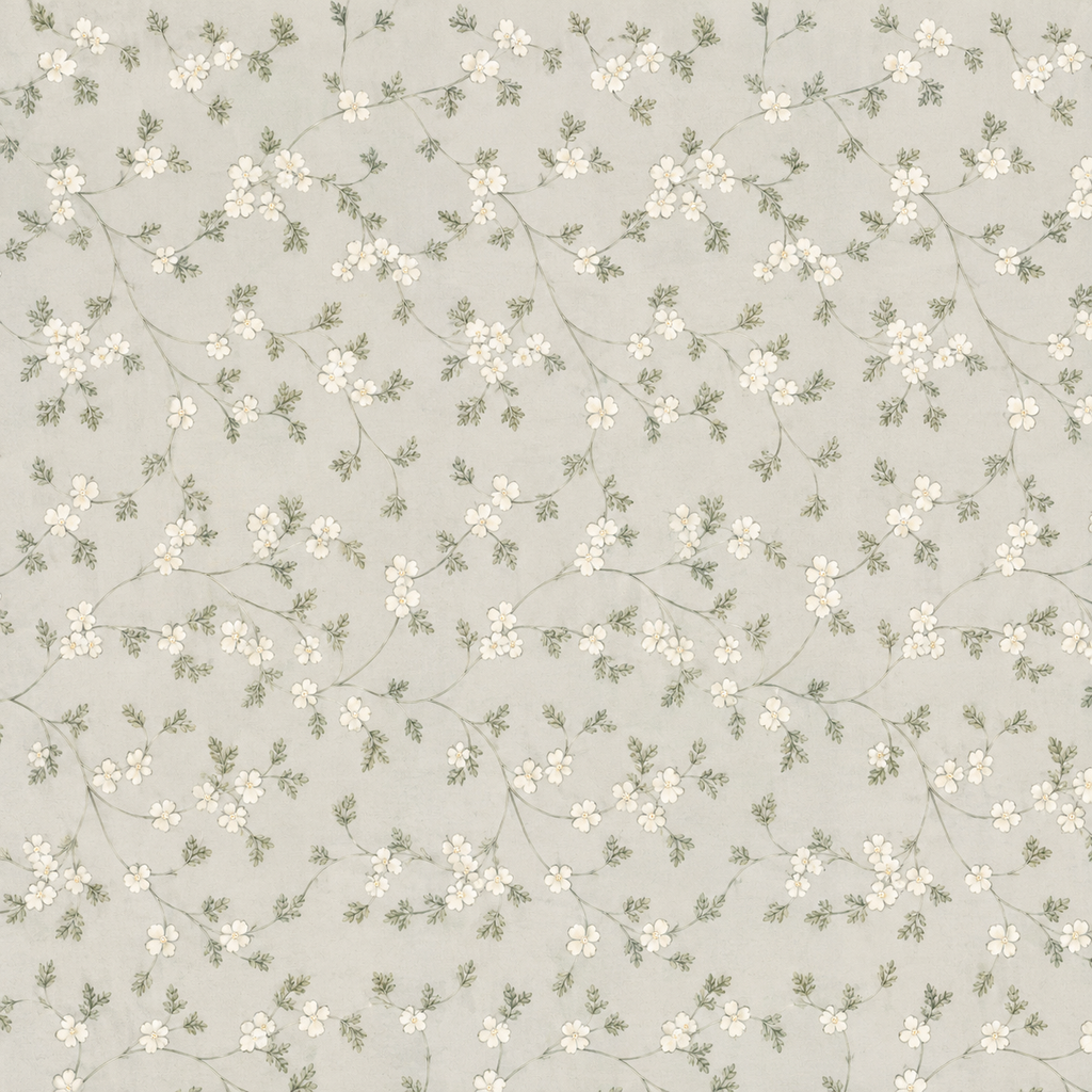 Nuvelle Cotton Silk Clover Bedsheet Set