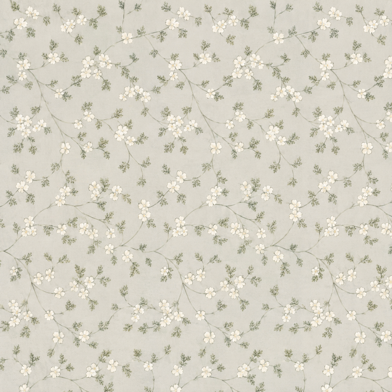 Nuvelle Cotton Silk Clover Bedsheet Set