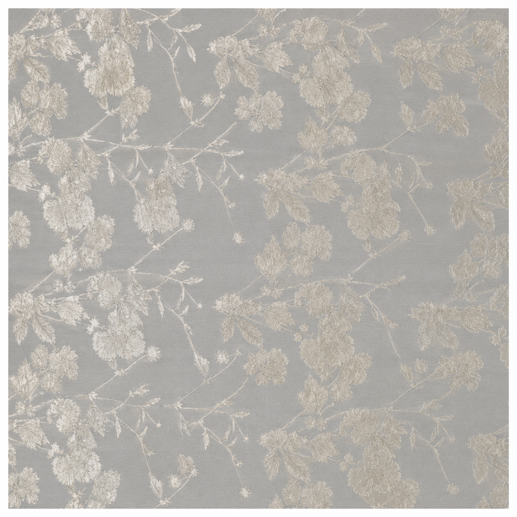 Marvelle Cotton Silk Glacier Bedsheet Set