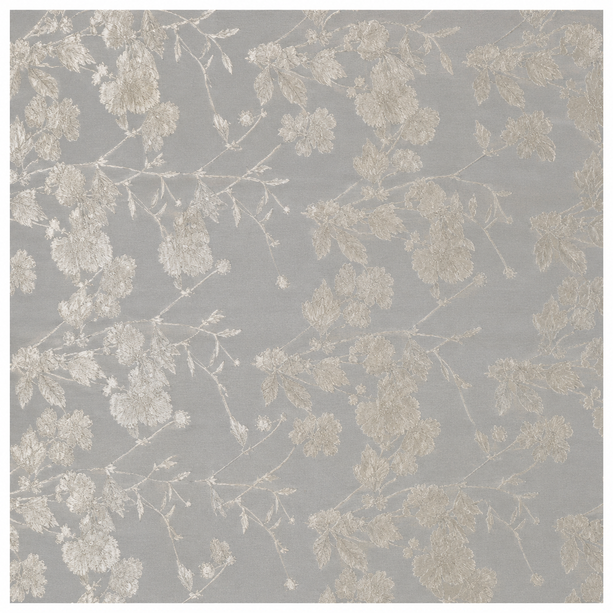 Marvelle Cotton Silk Glacier Bedsheet Set