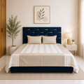 Avenza Jaquard Lustre Bedsheet Set